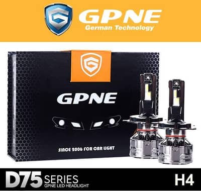 GPNE - High brightness LED light for car (H4)