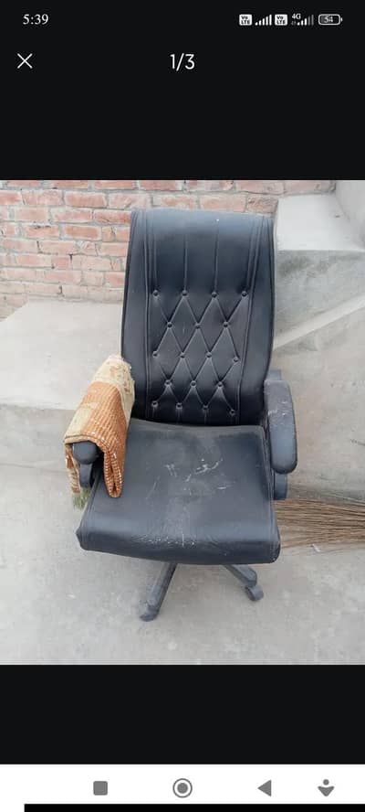 boss chair for office