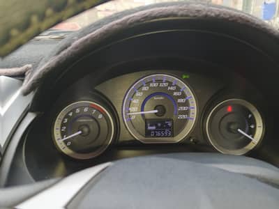 Honda city total genuine