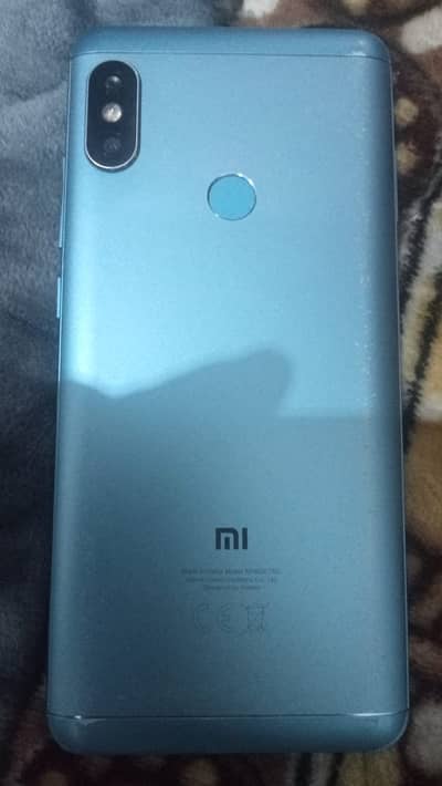 Xiaomi Redmi Note 5