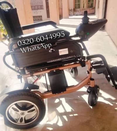 Electric Wheel Chair For Sale Urgent