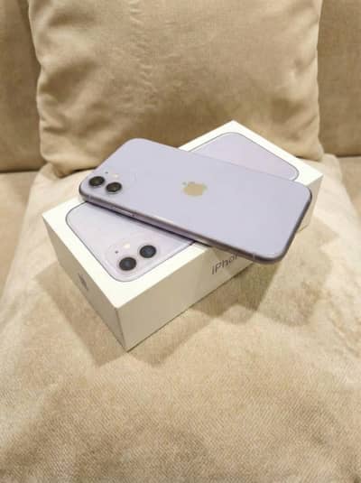 iPhone 11 approved 128gb