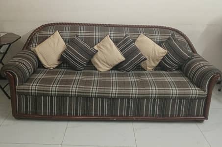 5 seater sofa