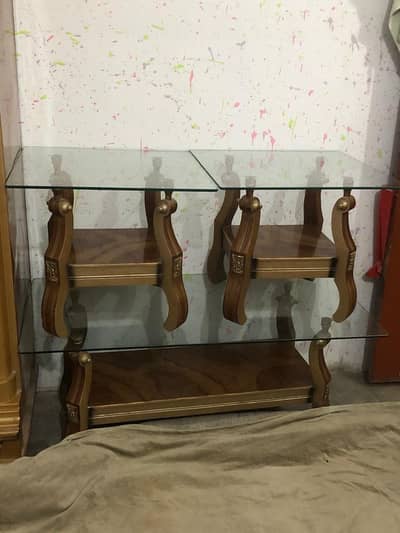 Table set condition 10/10