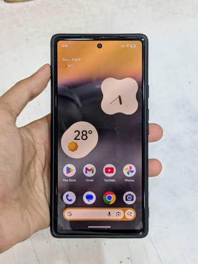 Official Pta Pixel 6a