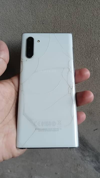 Samsung Note 10 Non PTA