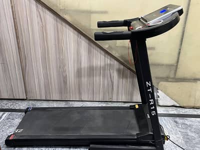 Treadmill | Jogging Machine | Zero Treadmill ZT-R15 | Running Machine