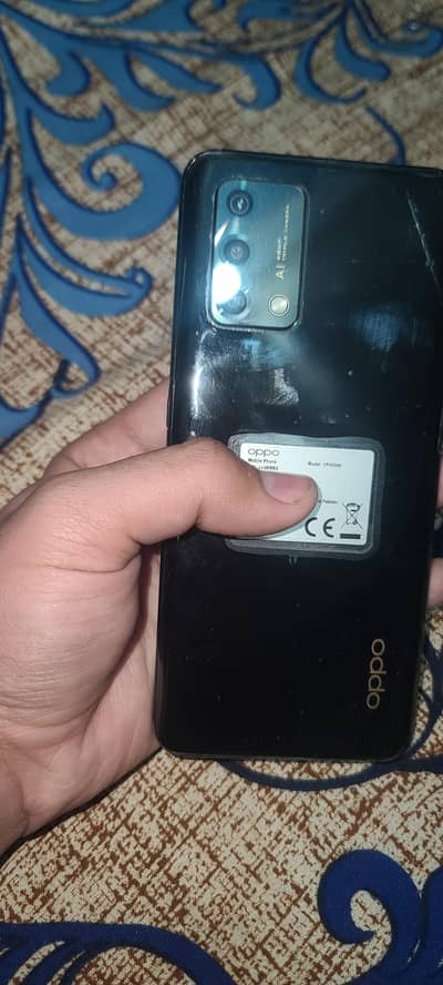 Oppo A95 8Gb Ram 128 Gb memory