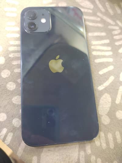 iPhone 12 jv 64gb 100% health
