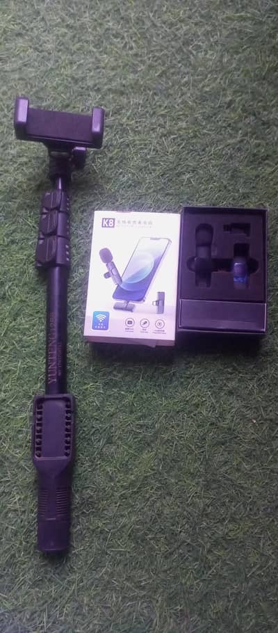 mobile Mike mobile stand