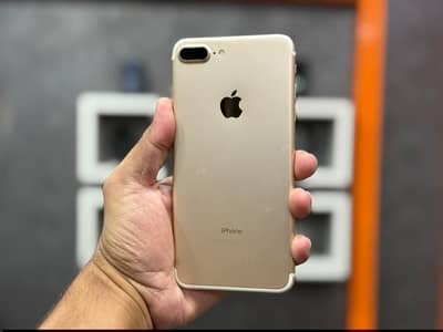 Iphone 7 s puls 128 GB my WhatsApp number 0324-12-95-120