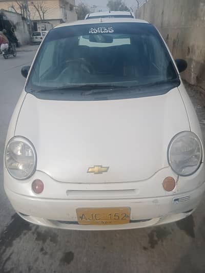 Chevrolet exclusive 800cc