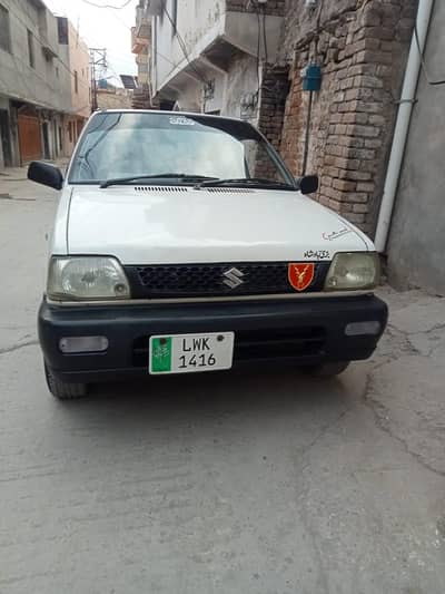urgent sale mehran car 2006 model contact number 03165512568