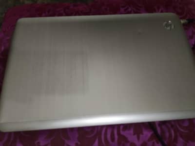 Hp laptop dv6