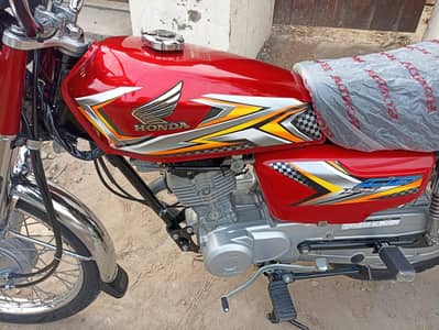 Honda 2025 manufacturer 2024 cg 03021432761