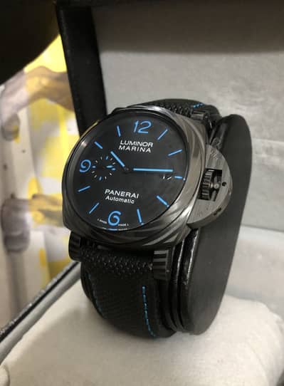 PANERAI-AUTOMATIC SWISS MOVEMENT/NEW WATCH/SEIKO TISSOT CASIO CITIZEN