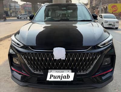 oshan x7 future sense 5 seater b2b punjab registered 24000 driven