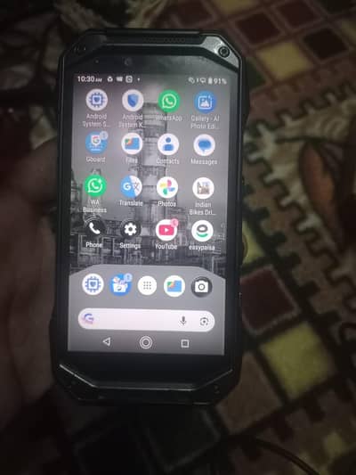 Torque Rugged phone 4/64