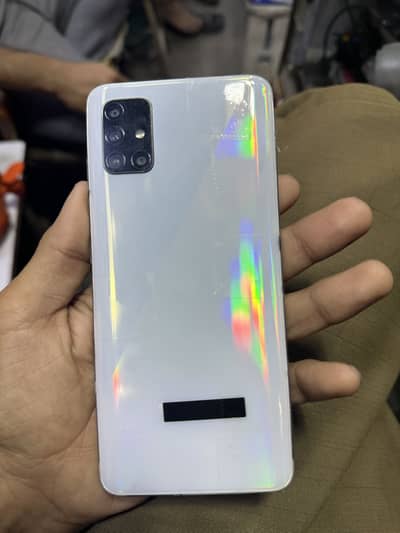 Samsung A51 original LED fresh available