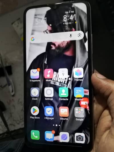 vivo y19 pta approved kit