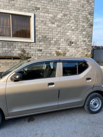 alto vxr 2021 model bumper to  bumper jeniue