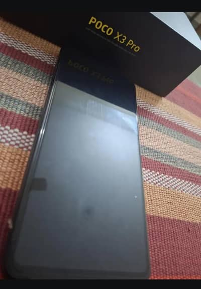 Poco X3 pro
