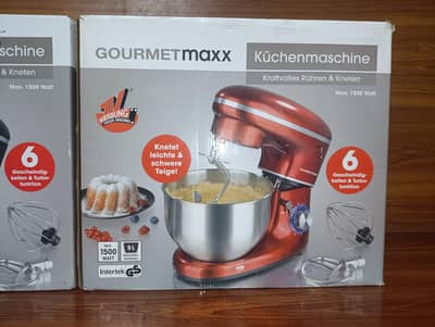 Dough mixer / Stand mixer