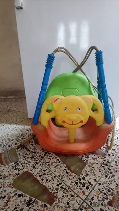 swing very less used