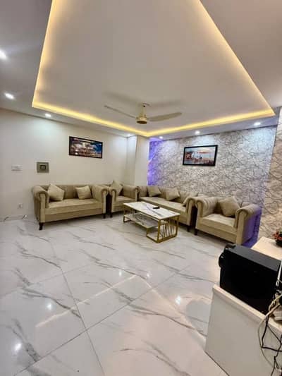 1 Bed Apartment Available For Rent Bahria Enclave Sector G