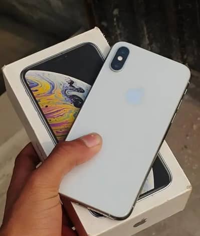 iPhone x 256 GB my WhatsApp number 0324-12-95-120
