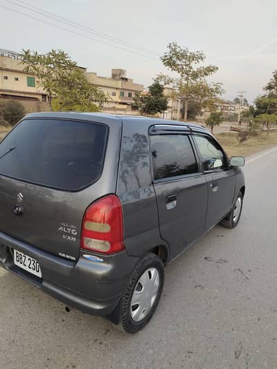 Alto 2011 Totally original paint