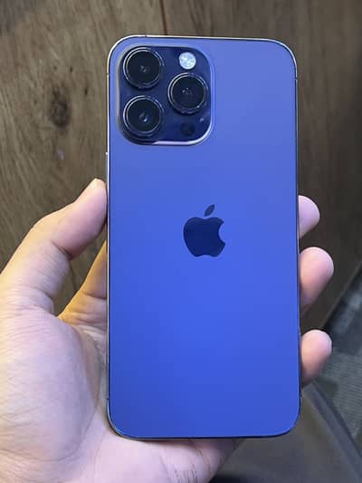 14 pro max 256 factory unlock