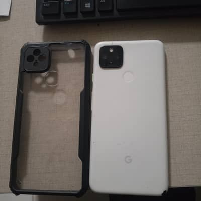 Google pixel 4a 5g official PTA approved 6gb/128gb