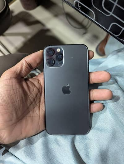 iPhone 11 Pro pta approve