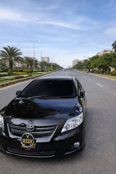 XLI 2009 Convert Gli