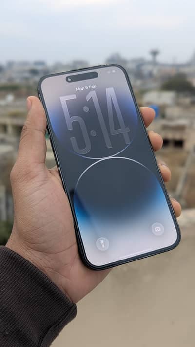 iPhone 14 Pro Max 256GB Non PTA – With Box