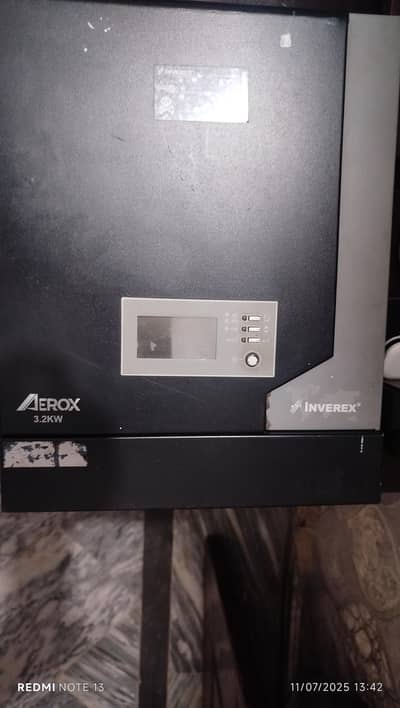 Inverex 3.2 kw arrox