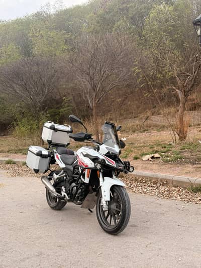 New Condition Benelli TRK 251 ABS