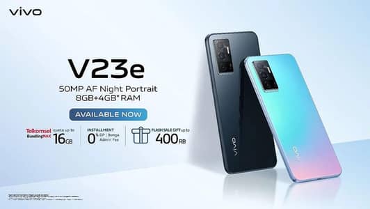 Vivo V23e