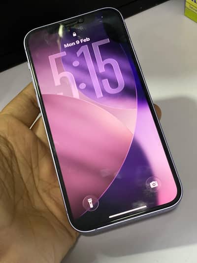 Iphone 12 256GB PTA Approved