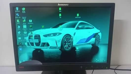 Full PC Set i5 2nd Gen + 19" Monitor + RGB Keyboard | Office, Home