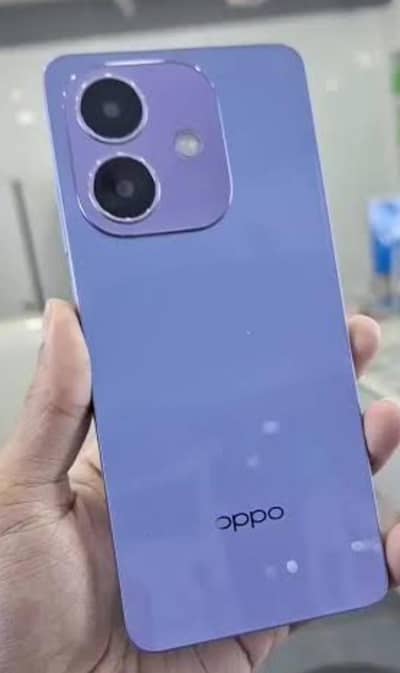 oppo A3 just like new