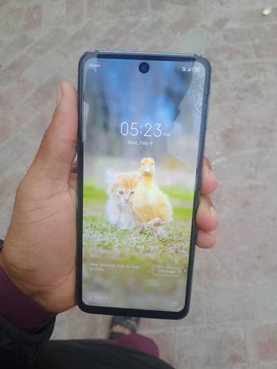 Infinix zero x new8.128