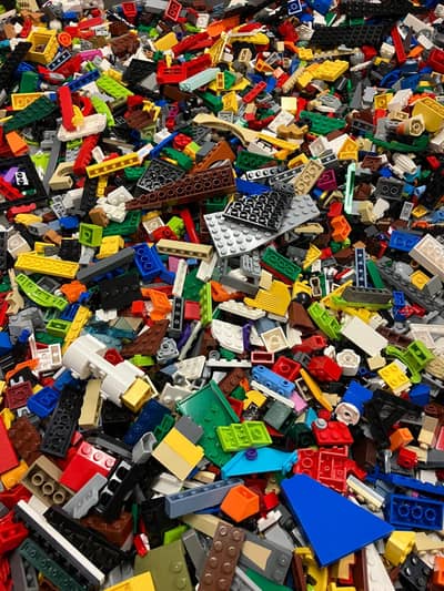 Original Lego available 4 kg in good price