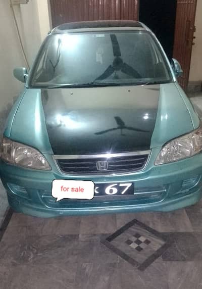 Honda city 2000