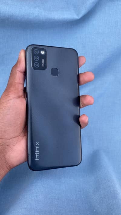 Infinix smart 5