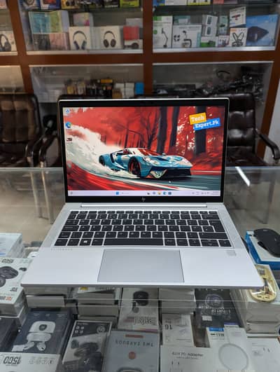 HP EliteBook 835 G7 Laptop | Ryzen 5 Pro 4650U  | 13.3” FHD | Business