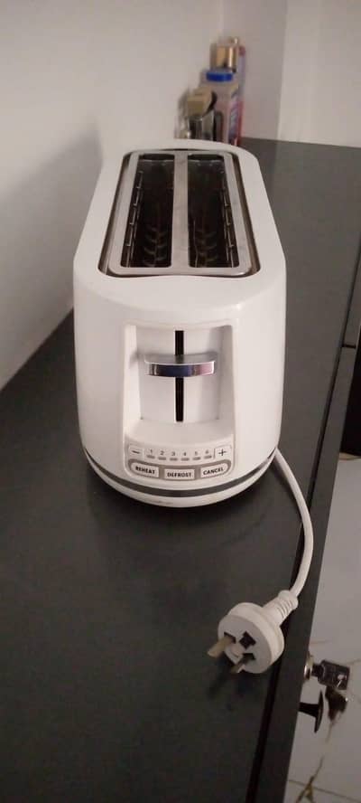 imported toaster