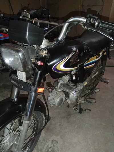Honda CD 70 Good condition bike
