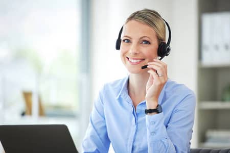 Customer support & Chat Support representative | only for female